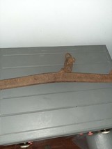 Vintage Antique Ox Horse Cow Yoke Primitive Cast Iron Single Tree RUSTIC 26&quot; - $29.99