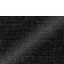 Mirroflex Backsplash Brick Smoked Pewter - £11.84 GBP