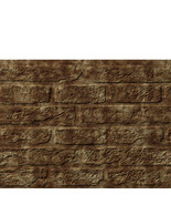 Mirroflex Backsplash Brick Bermuda Bronze - £11.72 GBP