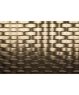 Mirroflex Backsplash Weave Oil Rubbed Bronze - £11.72 GBP