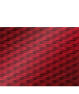 Mirroflex Backsplash Weave Mirror Red - £11.72 GBP