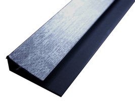 J-trim - matching finish 18 inches - £3.87 GBP