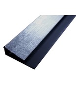 J-trim - matching finish 18 inches - £3.87 GBP