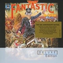 Elton John Captain Fantastic - Cd - £17.99 GBP