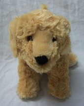 Douglas Soft Tan Golden Retriever Puppy Dog 8&quot; Plush Stuffed Animal Toy - £11.68 GBP