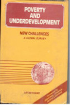 Poverty and Under Development New ChallengesA Global Survey [Hardcover] - £33.72 GBP
