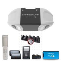 Chamberlain Garage Door Opener B4505T 3/4 HP Smart Quiet Belt Drive Brand New - $224.99