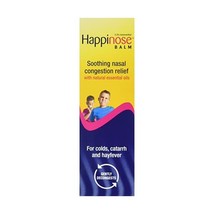 Happinose Balm Soothing Nasal Congestion Relief 14g  - $14.00