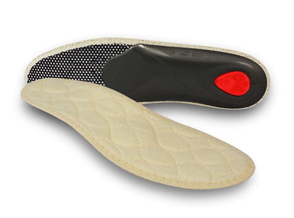 Pedag VIVA WINTER super-warm & extra-soft thermal insole - $22.36