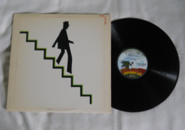 Linton Kwesi Johnson-Bass Culture-1980 Mango LP-Reggae/Dub Poet - £20.69 GBP
