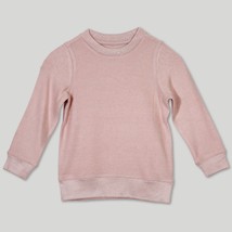 Afton Street Infant Girls&#39; Sweatshirt - Pink Heather Size 18M  - $9.74