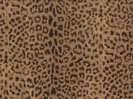 Bathroom Tiger Leopard Print FF51066 Wallpaper - £36.68 GBP