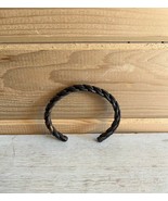 Metal Faux Bronze Brush Bracelet - £12.13 GBP