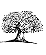 TREE WITH MANY LEAVES new mounted rubber stamp - €6,08 EUR