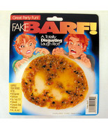 LG FAKE BARF vomit puke up chuck joke gag trick NV425 pile of throwup gr... - $6.43 CAD