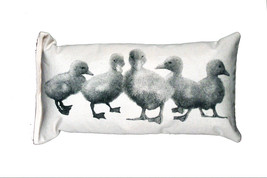 Ducklings Decorative Pillow Small - £19.93 GBP