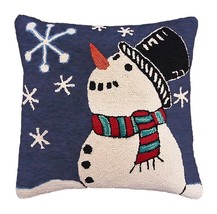 Starry Snowman Decorative Pillow - £64.49 GBP