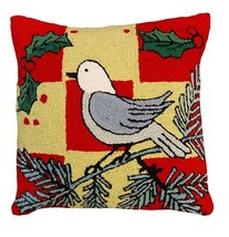 White Bird Decorative Pillow - $80.00