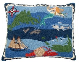 Nantucket Decorative Pillow - £47.19 GBP