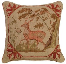 Lancaster Deer Decorative Pillow - £119.90 GBP