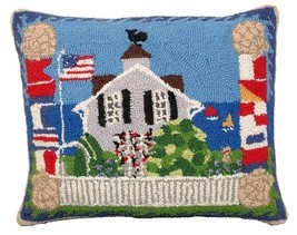 Beach House Decorative Pillow - $60.00