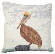 Pelican Decorative Pillow - $140.00