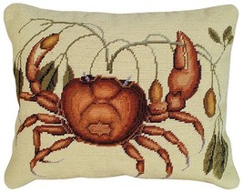 Crab Decorative Pillow - $140.00