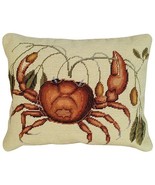 Crab Decorative Pillow - £109.45 GBP