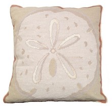 Sand Dollar Decorative Pillow - £111.90 GBP