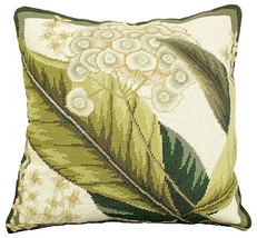 Floral Study 3 Decorative Pillow - £111.28 GBP