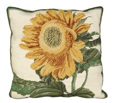 Sunflower Decorative Pillow - £111.65 GBP
