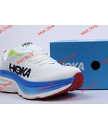 Hoka One One Bondi 8 Sneakers Women Size 8 US 1123202-BVR Sport Gym Athl... - $109.00