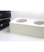 2X2 Cardboard  High Quality  Coin Flips 33mm  (50Flips) - $5.88 CAD