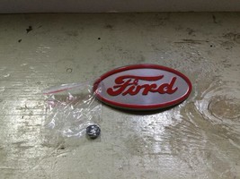 8N FORD TRACTOR HOOD EMBLEM 8N16600B (LICENSED ) - $54.06