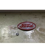 8N FORD TRACTOR HOOD EMBLEM 8N16600B (LICENSED ) - €47,28 EUR