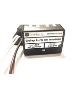 DRL Timer Schalter Relais 1 bis 150 Sek. Kit Verzögerung beim Start Auto... - €10,40 EUR