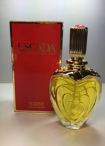 ESCADA Margaretha Ley Eau de Parfum Perfume Spray Women Scent 3.4oz 100ml SEALED - £492.72 GBP