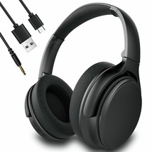 Wireless Boy Girl Headphones Safe Over-Ear Earphones For Ipad/Phones/Pc/Tablet - £73.26 GBP
