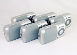 Digital Camera Shaped Stress Relief Toys, Lot of 6, Squeezable Foam ~ #SB-888 - £7.65 GBP