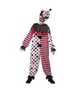 Rubies Boys Creepy Clown Costume Multicolor M (8) - $558.30 MXN