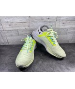 Nike Air Zoom Sneakers Women 9M Pegasus 38 Running Shoes Yellow Green At... - $51.57 CAD