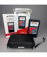 Tramex CME4 Moisture Meter For Concrete - $546.25