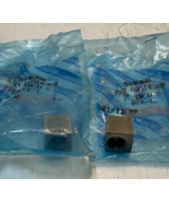 2 Quantity of New Holland 510368 Cube Spacers 19mm x 19mm (2 Quantity) - $74.99