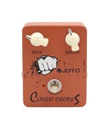 JOYO JF-05 Professional Classic Chorus Electric Guitar Effect Pedal - Tr... - $79.00