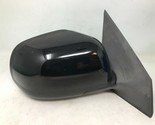 2012-2014 Nissan Versa Sedan Passenger Side Power Door Mirror Black K03B... - $80.99