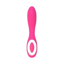 G-Spot Silicone Vibrator, Rechargeable, Water-Resistant And Multi Function, Adul - £33.81 GBP