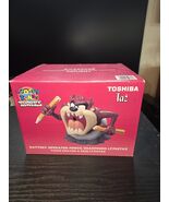 1996 LOONEY TUNES TAZ  Toshiba Battery Operated Pencil Sharpener Tazmani... - $919.21 MXN