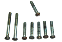 Right Side Engine Clutch Cover Bolts 1971-1975 Kawasaki MT1 75 KV75 #2 - £19.54 GBP