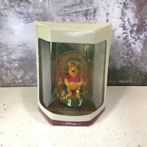 Disney Store Tiny Kingdom Winnie The Pooh and the honey tree Mini Figure NOS - £8.81 GBP