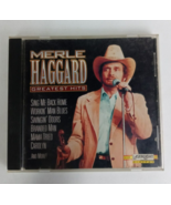 Greatest Hits By Merle Haggard Folk World, &amp; Country Music CD - $4.13 CAD